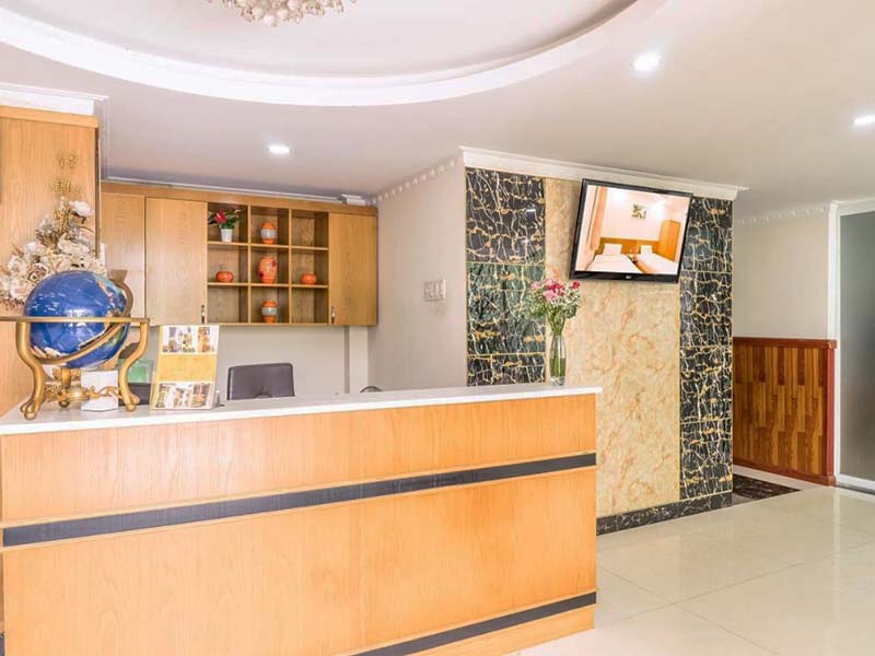 Cheap serviced apartment for rent on Thao Dien area Thu Duc City