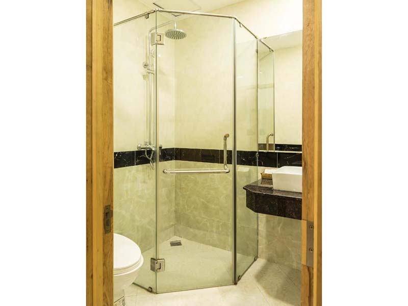 Cheap serviced apartment for rent on Thao Dien area Thu Duc City