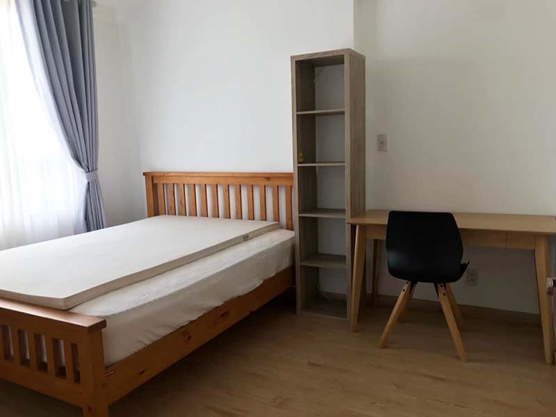 Three bedrooms apartment for rent on Thao Dien area Tropic Garden Thu Duc City