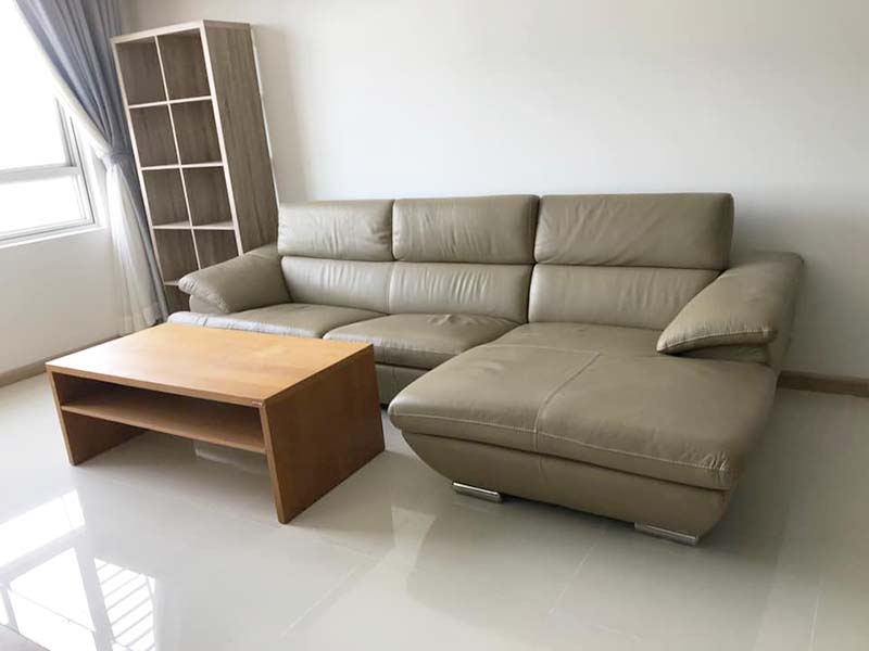 Three bedrooms apartment for rent on Thao Dien area Tropic Garden Thu Duc City