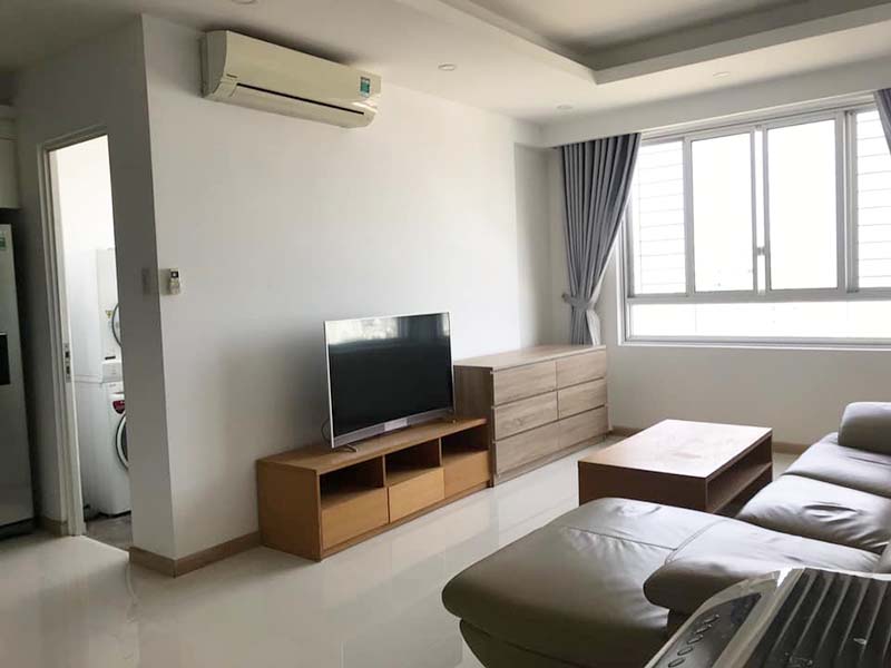 Three bedrooms apartment for rent on Thao Dien area Tropic Garden Thu Duc City