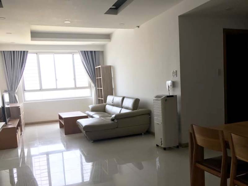 Three bedrooms apartment for rent on Thao Dien area Tropic Garden Thu Duc City