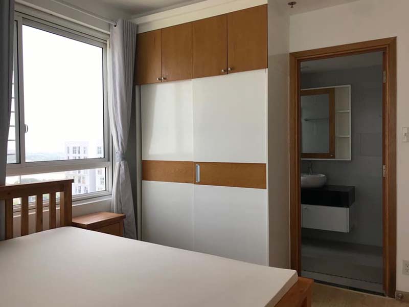 Three bedrooms apartment for rent on Thao Dien area Tropic Garden Thu Duc City