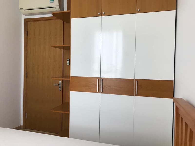 Three bedrooms apartment for rent on Thao Dien area Tropic Garden Thu Duc City