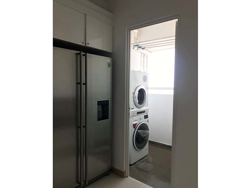 Three bedrooms apartment for rent on Thao Dien area Tropic Garden Thu Duc City