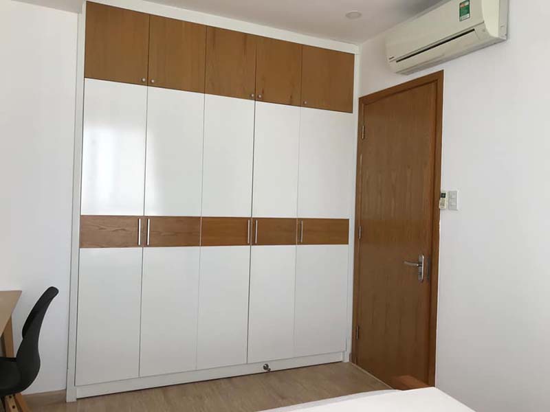 Three bedrooms apartment for rent on Thao Dien area Tropic Garden Thu Duc City