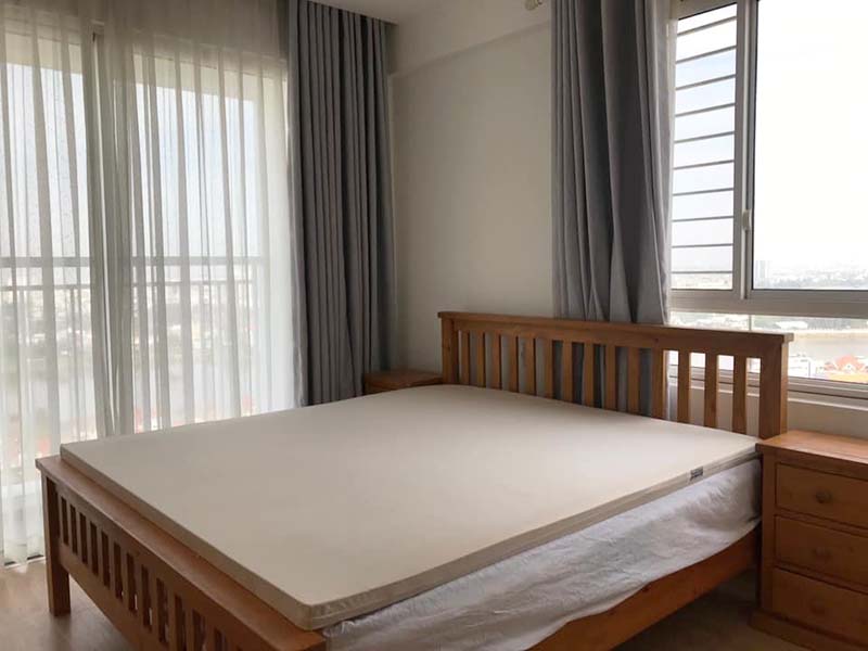 Three bedrooms apartment for rent on Thao Dien area Tropic Garden Thu Duc City