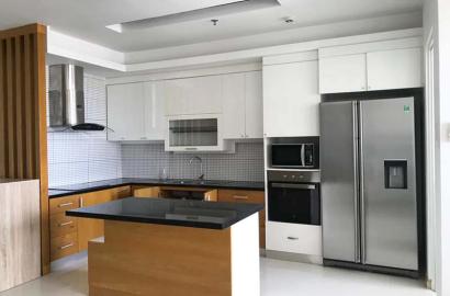 Three bedrooms apartment for rent on Thao Dien area Tropic Garden Thu Duc City