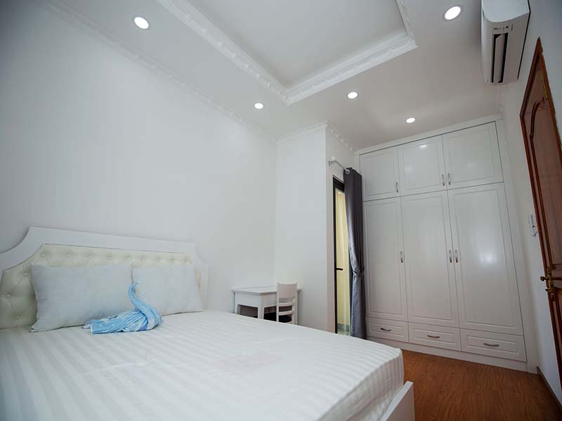 One bedroom riverside apartment for rent on Thao Dien, Thu Duc City