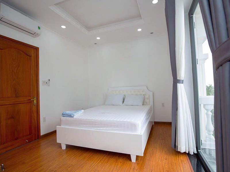 One bedroom riverside apartment for rent on Thao Dien, Thu Duc City