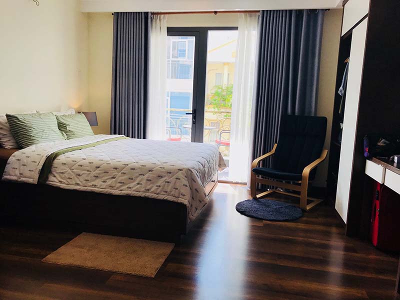 Huynh Khuong Ninh serviced apartment for rent in District 1 Ho Chi Minh City