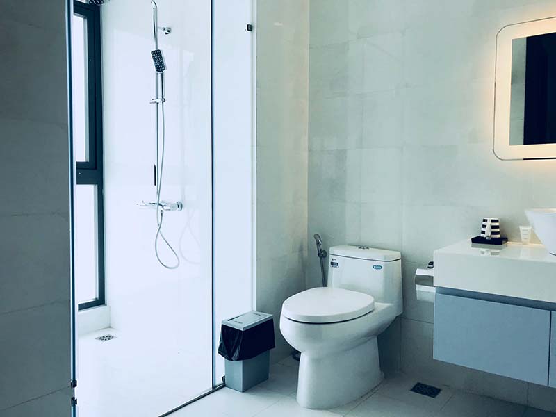 Huynh Khuong Ninh serviced apartment for rent in District 1 Ho Chi Minh City