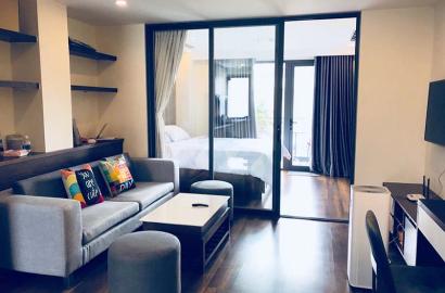 Huynh Khuong Ninh serviced apartment for rent in District 1 Ho Chi Minh City