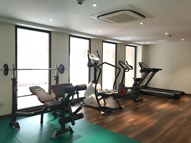 Huynh Khuong Ninh serviced apartment for rent in District 1 Ho Chi Minh City