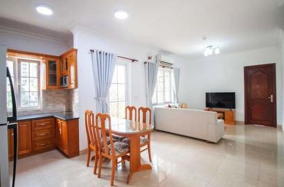Oakwood serviced apartment renting on Thao Dien area Thu Duc City
