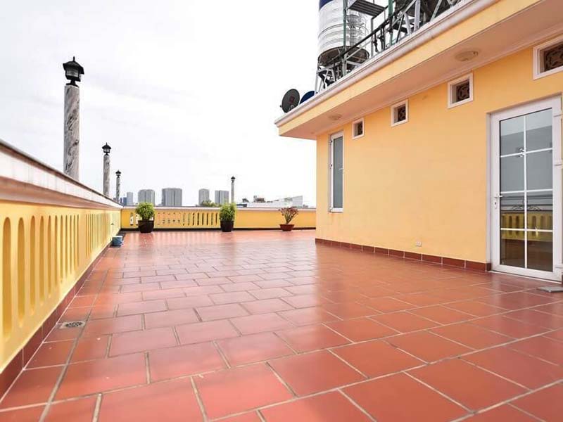 Oakwood serviced apartment renting on Thao Dien area Thu Duc City