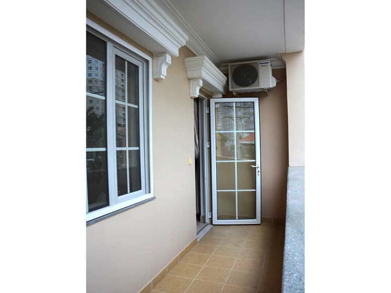 Oakwood serviced apartment renting on Thao Dien area Thu Duc City