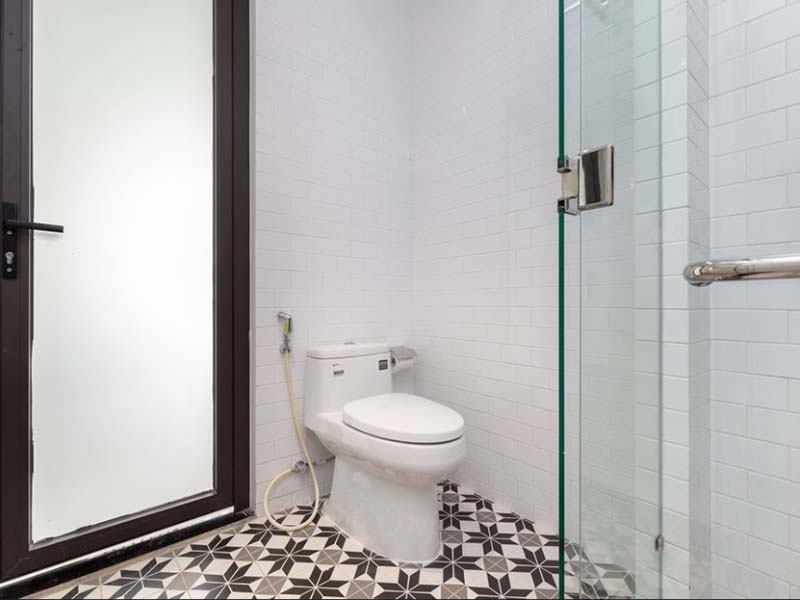 One bedroom serviced apartment rental in Binh Thanh District Saigon