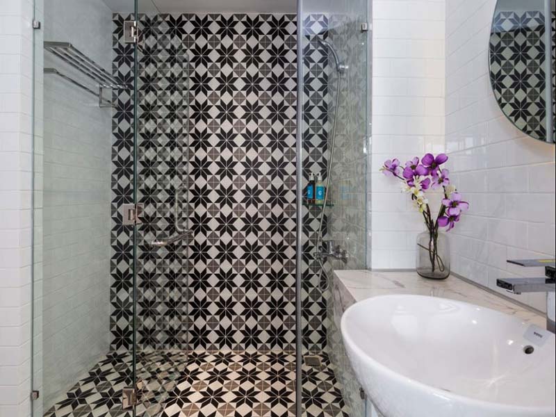 One bedroom serviced apartment rental in Binh Thanh District Saigon