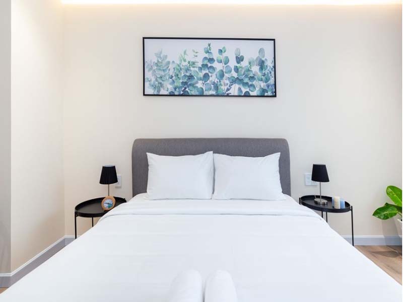 Studio apartment leasing on Nguyen Cuu Van St, Binh Thanh Dist, Ho Chi Minh City