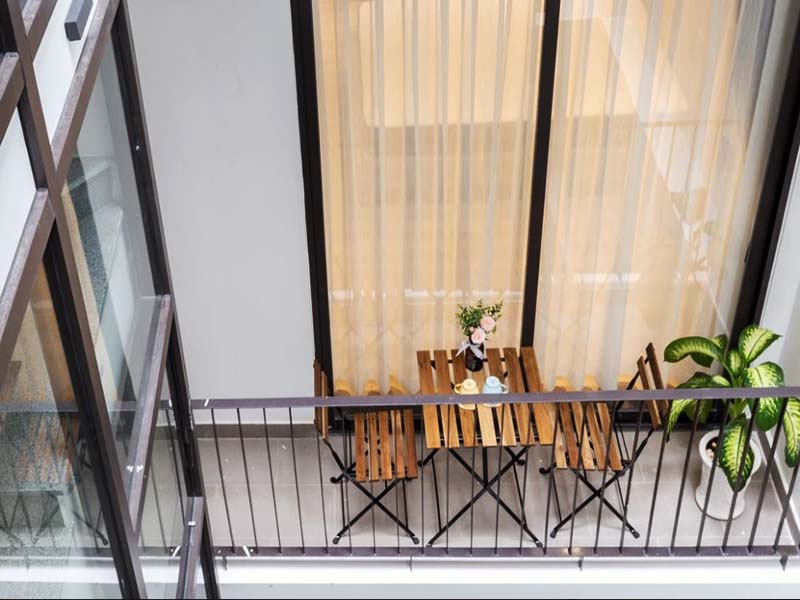 Studio apartment leasing on Nguyen Cuu Van St, Binh Thanh Dist, Ho Chi Minh City