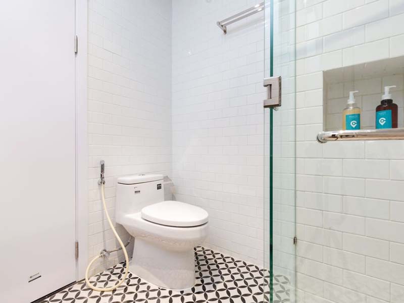 Studio apartment leasing on Nguyen Cuu Van St, Binh Thanh Dist, Ho Chi Minh City