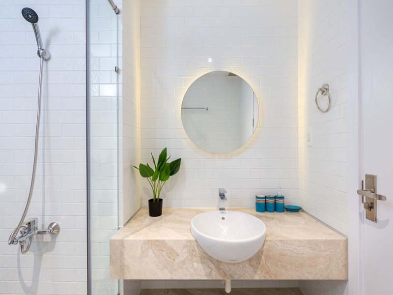Studio apartment leasing on Nguyen Cuu Van St, Binh Thanh Dist, Ho Chi Minh City