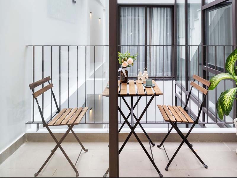 Studio apartment leasing on Nguyen Cuu Van St, Binh Thanh Dist, Ho Chi Minh City