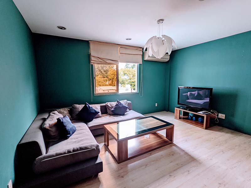 Three bedrooms serviced apartment for rent in District 1 Saigon City