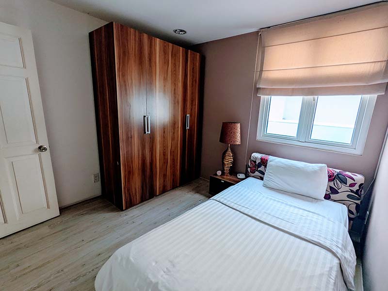 Three bedrooms serviced apartment for rent in District 1 Saigon City