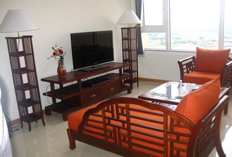 Apartment for lease in Sai Gon Pearl Binh Thanh District .
