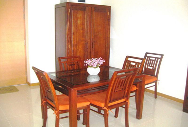 Apartment for lease in Sai Gon Pearl Binh Thanh District .
