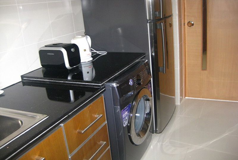 Apartment for lease in Sai Gon Pearl Binh Thanh District .