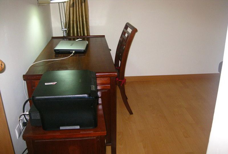 Apartment for lease in Sai Gon Pearl Binh Thanh District .