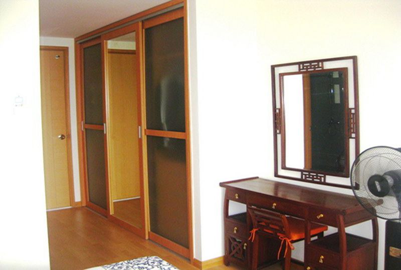 Apartment for lease in Sai Gon Pearl Binh Thanh District .