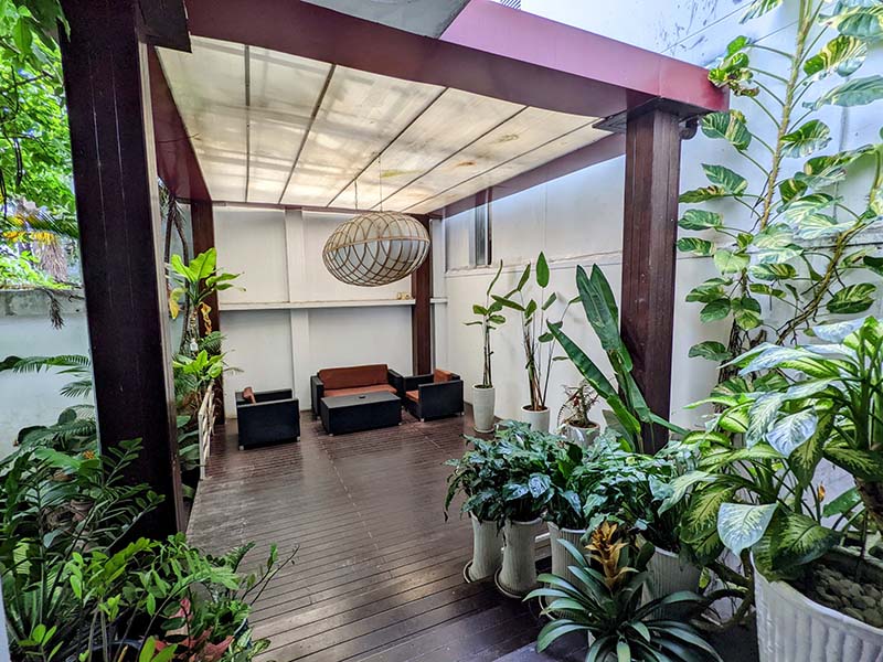Nice apartment for lease in Dakao Ward District 1 Saigon City Center