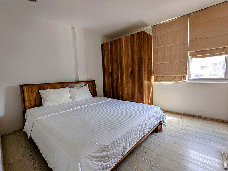 Nice apartment for lease in Dakao Ward District 1 Saigon City Center