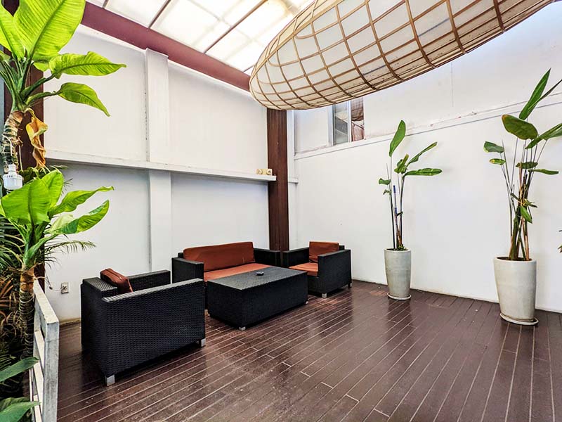Nice apartment for lease in Dakao Ward District 1 Saigon City Center