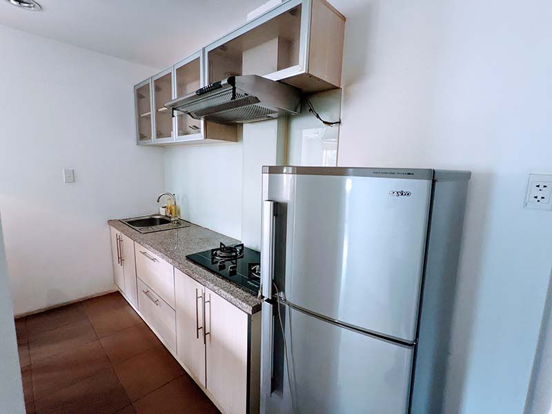 Nice apartment for lease in Dakao Ward District 1 Saigon City Center
