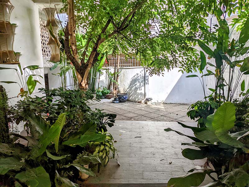 Nice apartment for lease in Dakao Ward District 1 Saigon City Center