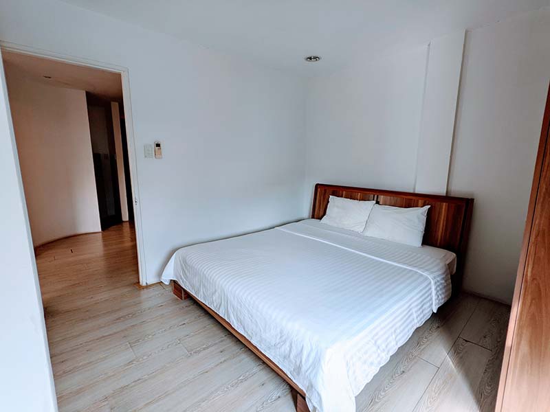 Nice apartment for lease in Dakao Ward District 1 Saigon City Center