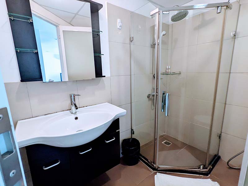 Nice apartment for lease in Dakao Ward District 1 Saigon City Center