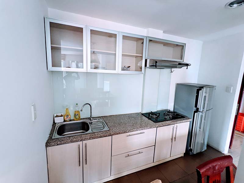 Nice apartment for lease in Dakao Ward District 1 Saigon City Center