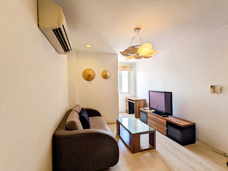 Nice apartment leasing in District 1 come with fully services