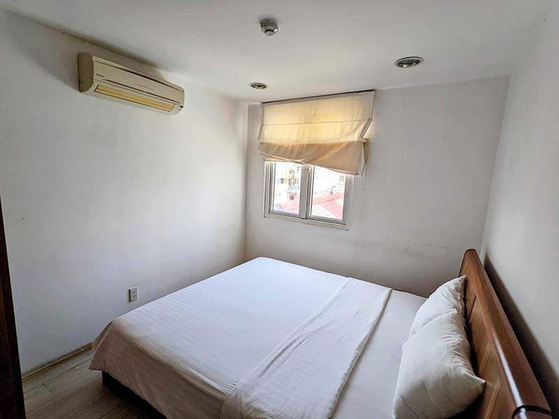 Nice apartment leasing in District 1 come with fully services