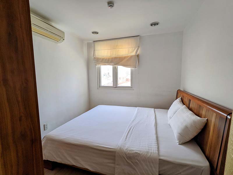 Nice apartment leasing in District 1 come with fully services