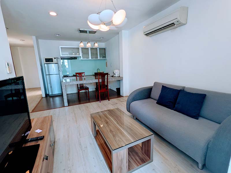 Nice apartment leasing in District 1 come with fully services
