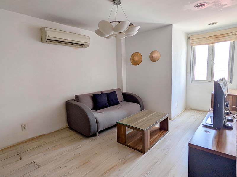 Nice apartment leasing in District 1 come with fully services