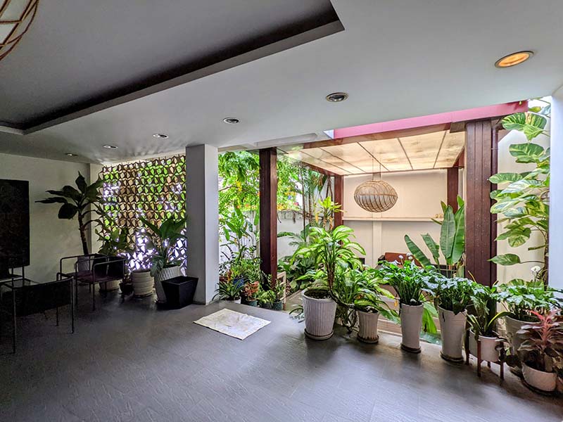 Nice apartment leasing in District 1 come with fully services