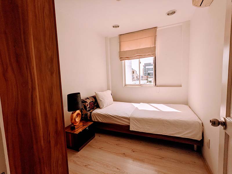 Nice apartment leasing in District 1 come with fully services
